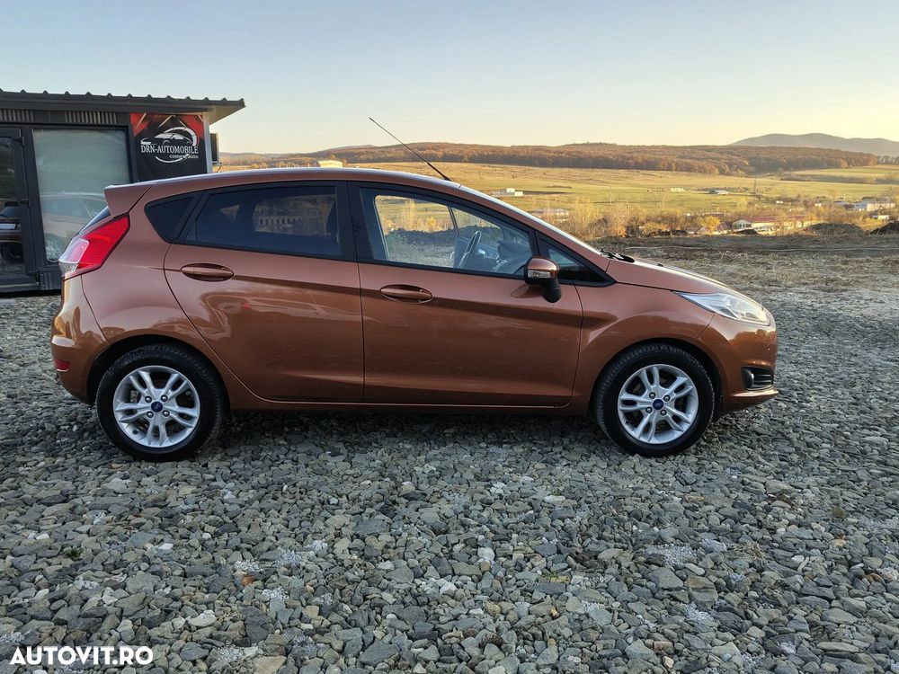 Ford Fiesta 1.0 EcoBoost Start-Stop Celebration - 6