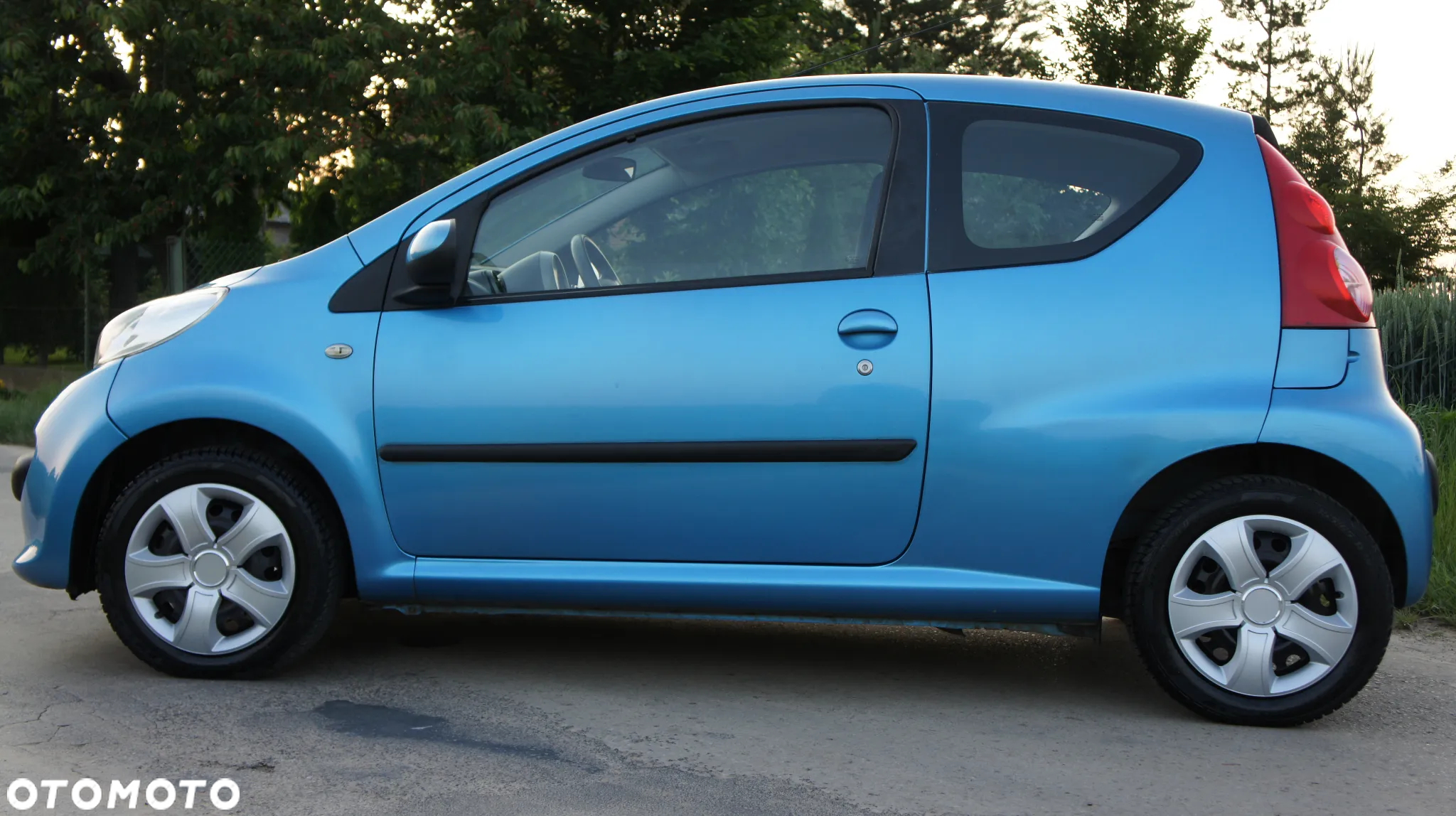 Peugeot 107 - 8