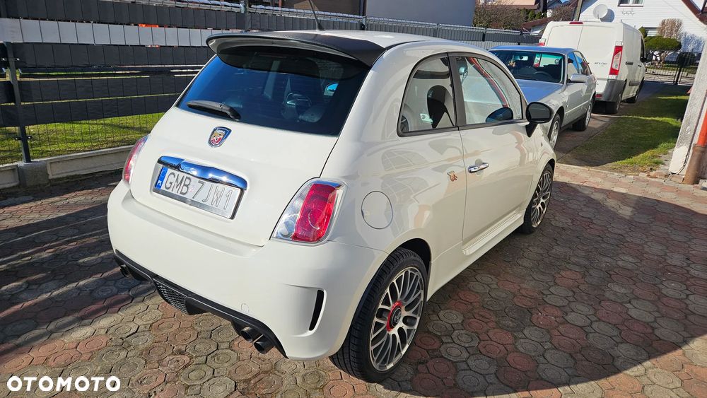 Abarth 500 - 5
