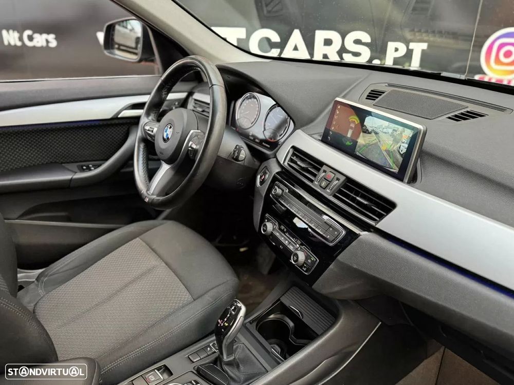 BMW X1 16 d sDrive Auto - 16