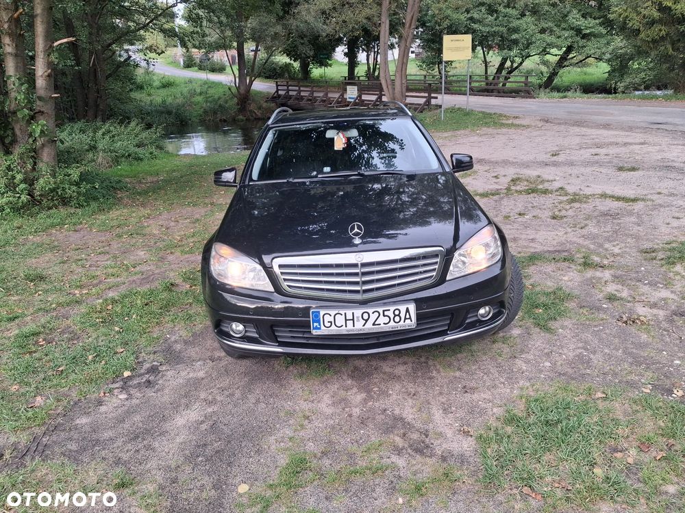 Mercedes-Benz Klasa C - 2