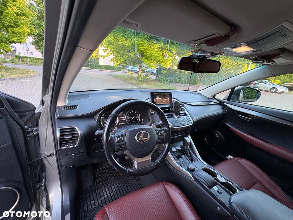 Lexus NX 200t Prestige AWD - 12