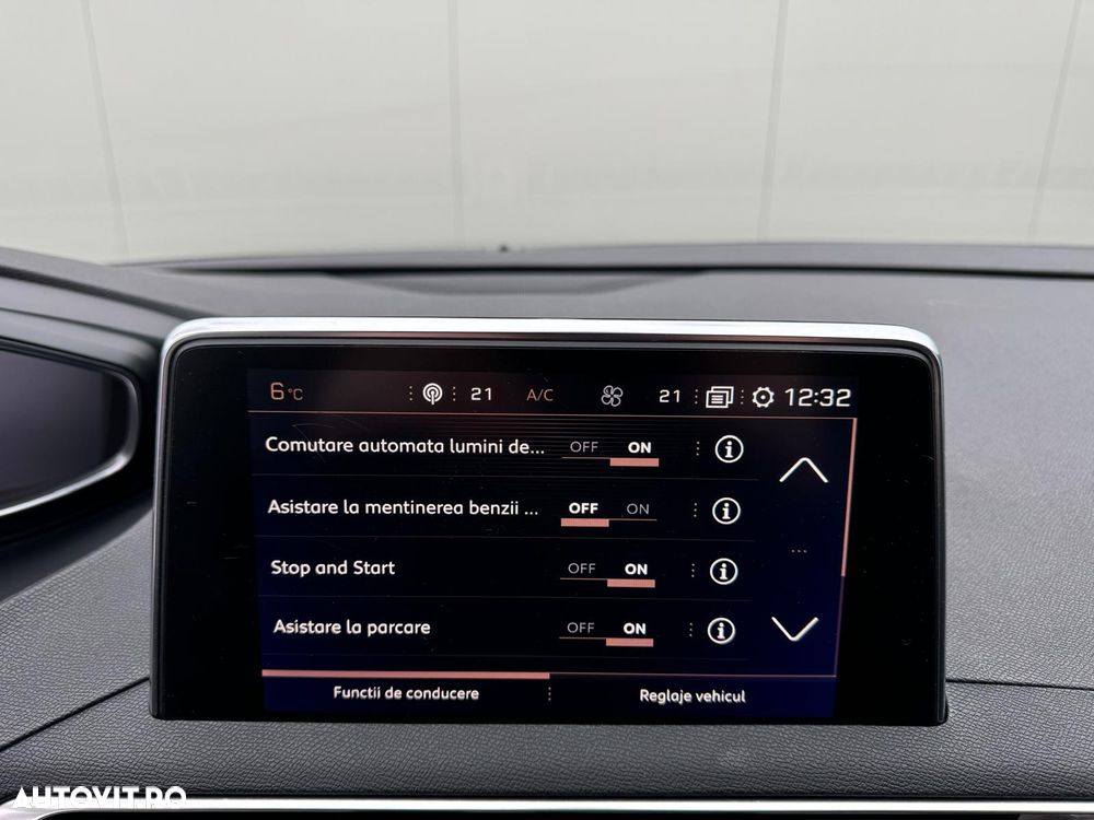 Peugeot 3008 1.2 PureTech Turbo S&S GT-Line - 18