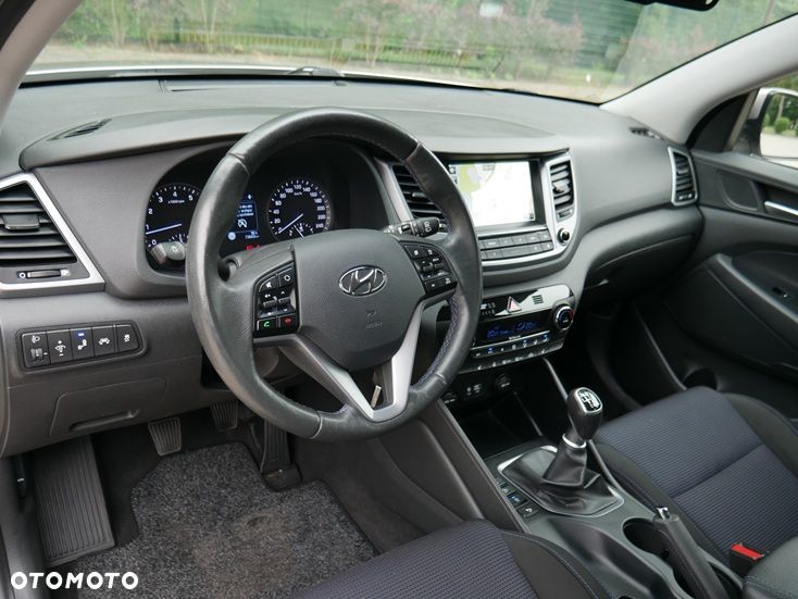 Hyundai Tucson - 12