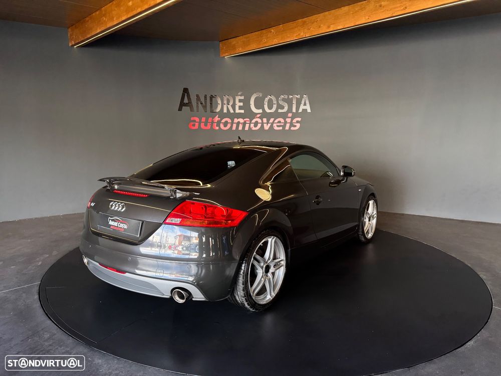 Audi TT Coupé 1.8 TFSI S-line - 3