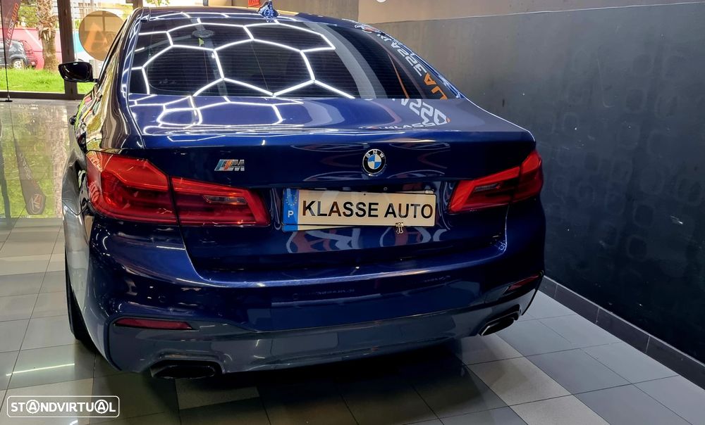 BMW 530 e iPerformance Pack M - 8