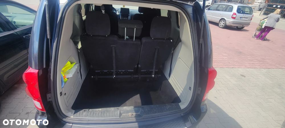 Dodge Grand Caravan 3.6 Express - 12