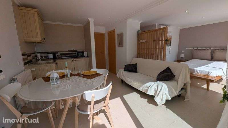 Arrenda T0 Monte Canelas,10 minutos de Portimao - Grande imagem: 3/7