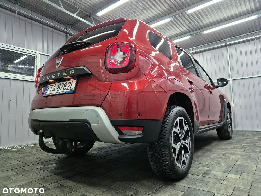 Dacia Duster TCe 150 2WD GPF Sondermodell Adventure - 10