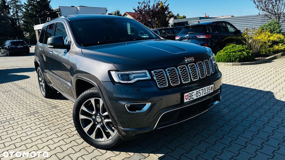 Jeep Grand Cherokee 3.0 CRD Overland - 3