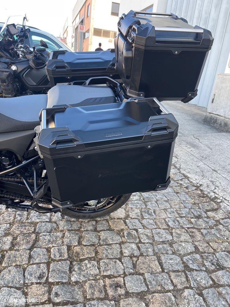 Suzuki v-strom v - 9