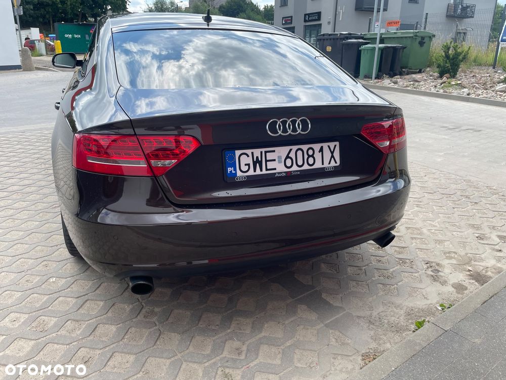 Audi A5 Sportback - 5