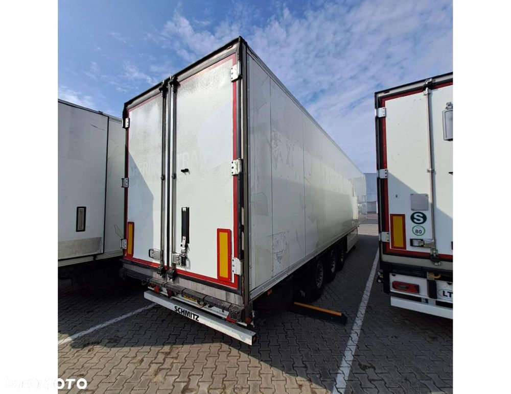 Schmitz Cargobull SKO Double Deck FP 45 ThermoKing SLXi 300 Multitemp - 4
