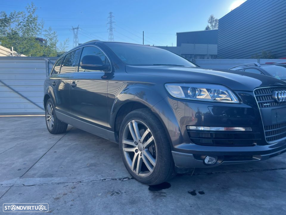AUDI Q7 3.0 TDI DE 2009 PARA PEÇAS - 3