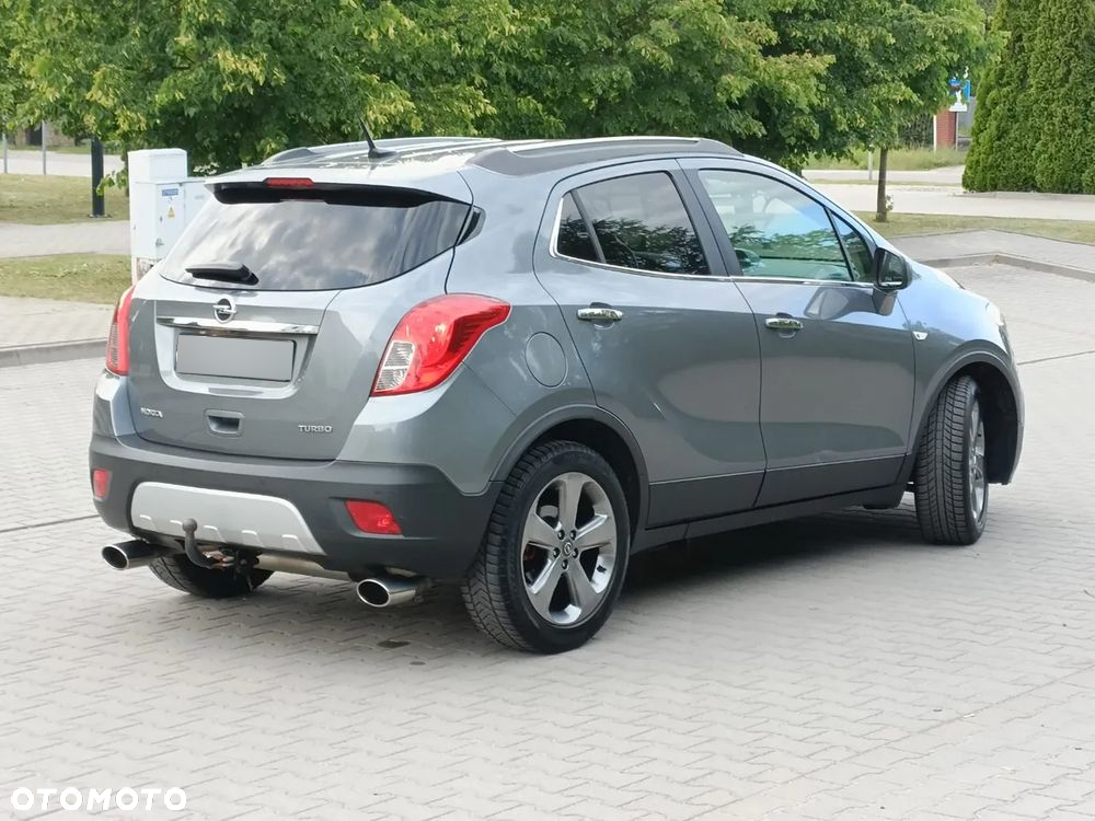 Opel Mokka 1.4 T Cosmo - 4