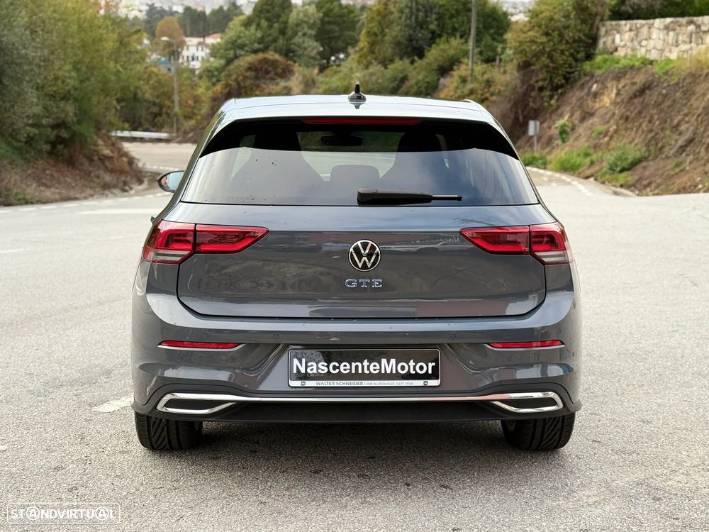 VW Golf 1.4 TSI GTE DSG - 14
