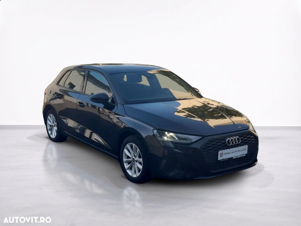 Audi A3 - 8