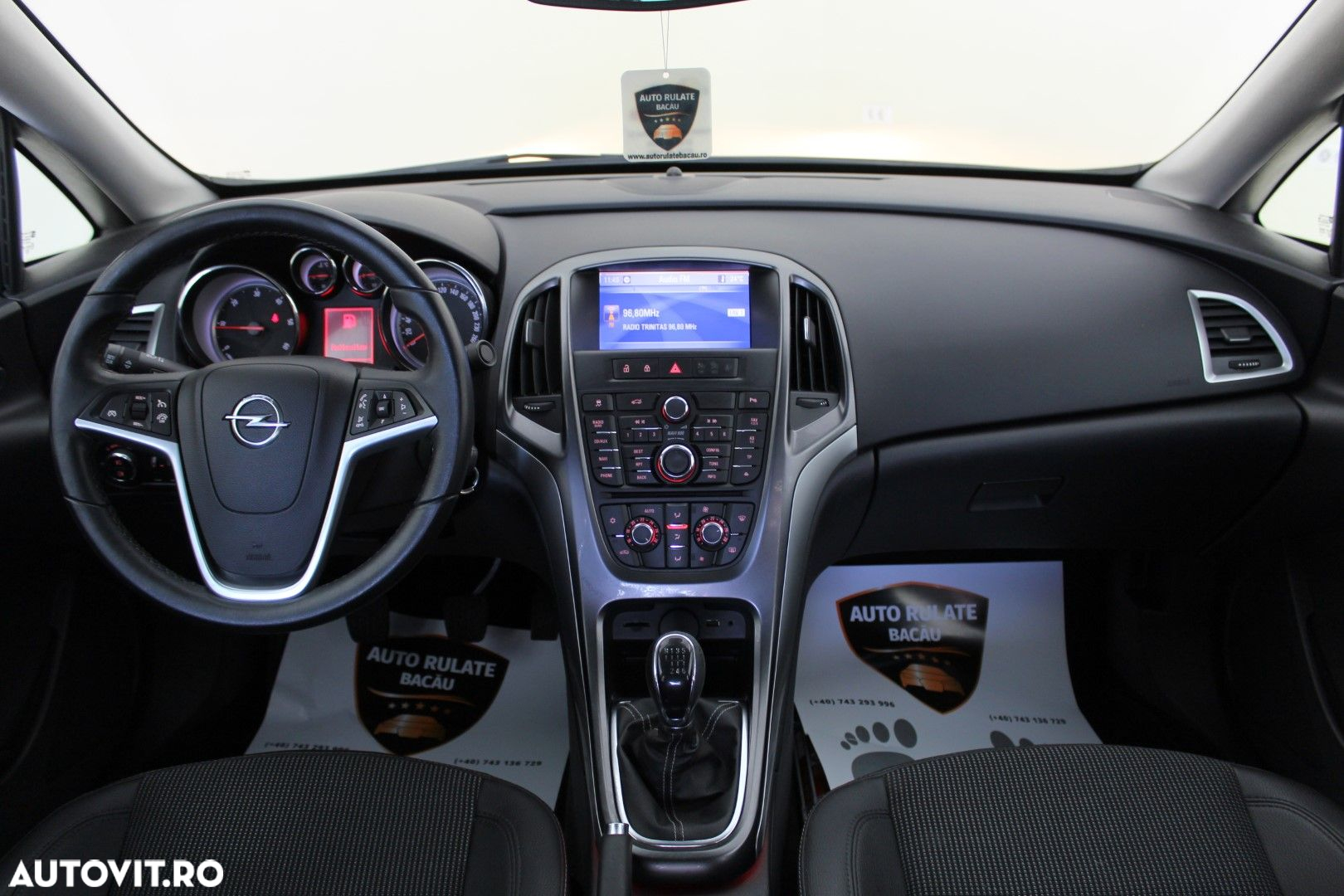 Opel Astra - 8