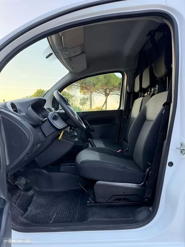 Renault KANGOO MAXI / 3 LUGARES/ IVA/ GARANTIA - 7