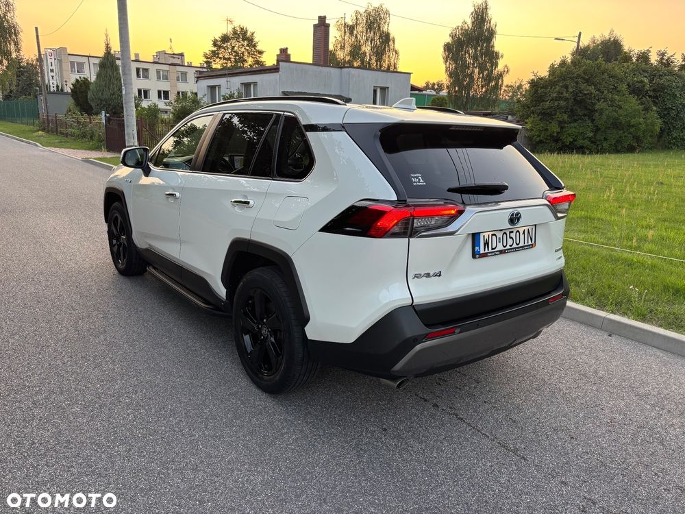 Toyota RAV4 Hybrid Premium 4x4 - 4