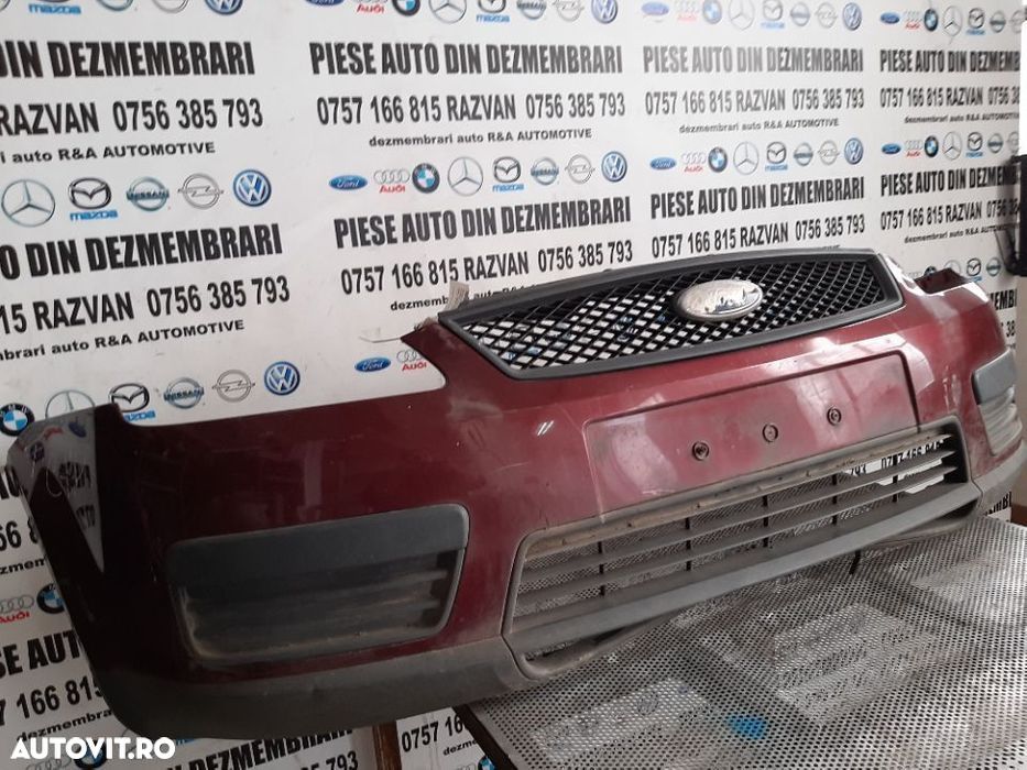 Bara Fata Ford C Max C-Max An 2004-2008 Livram Oriunde In Tara - 4