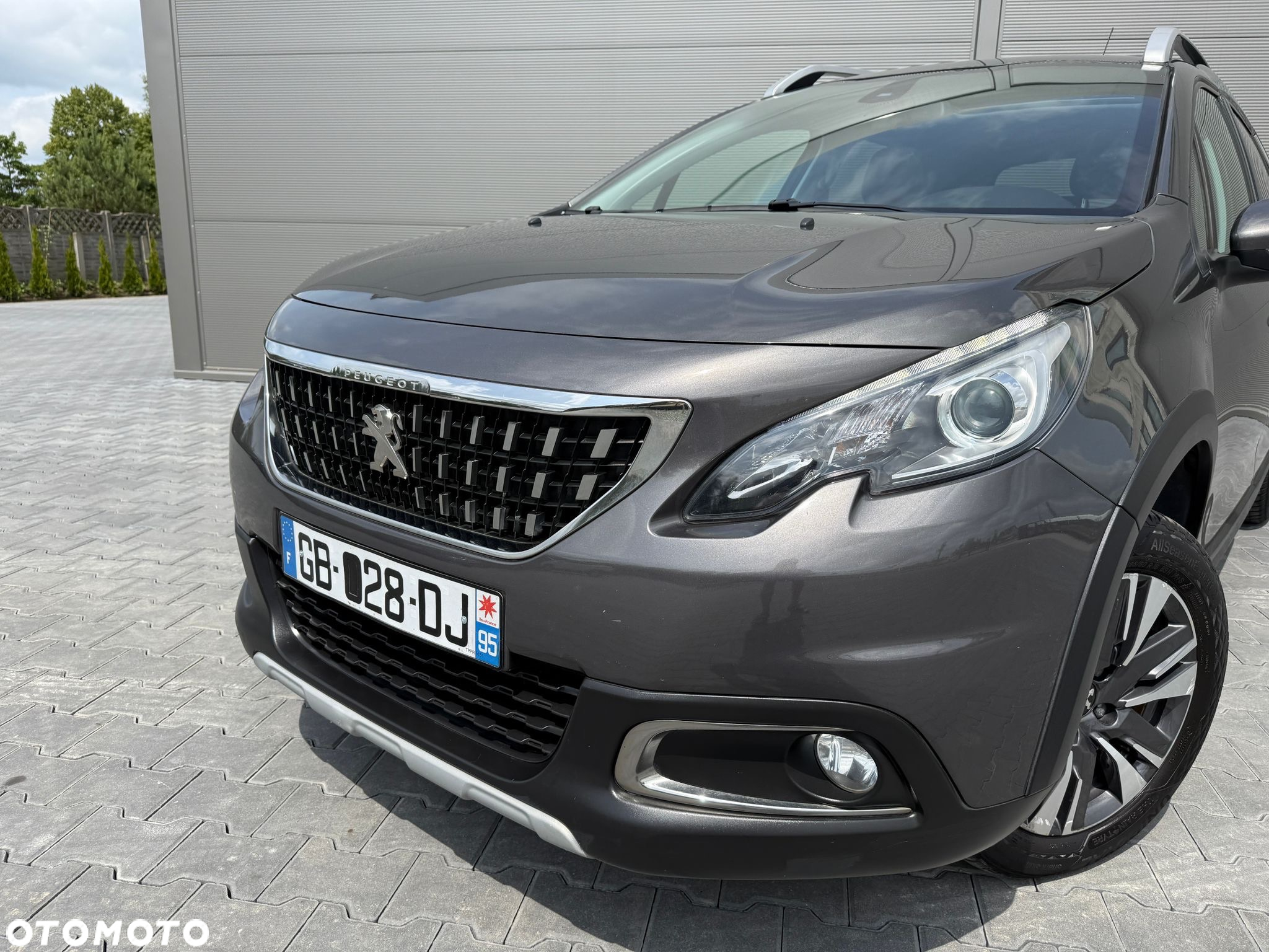 Peugeot 2008 PureTech 110 Stop&Start Crossway - 2