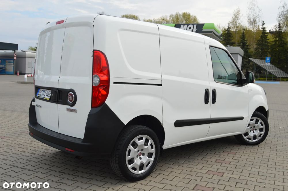 Fiat Doblo - 25