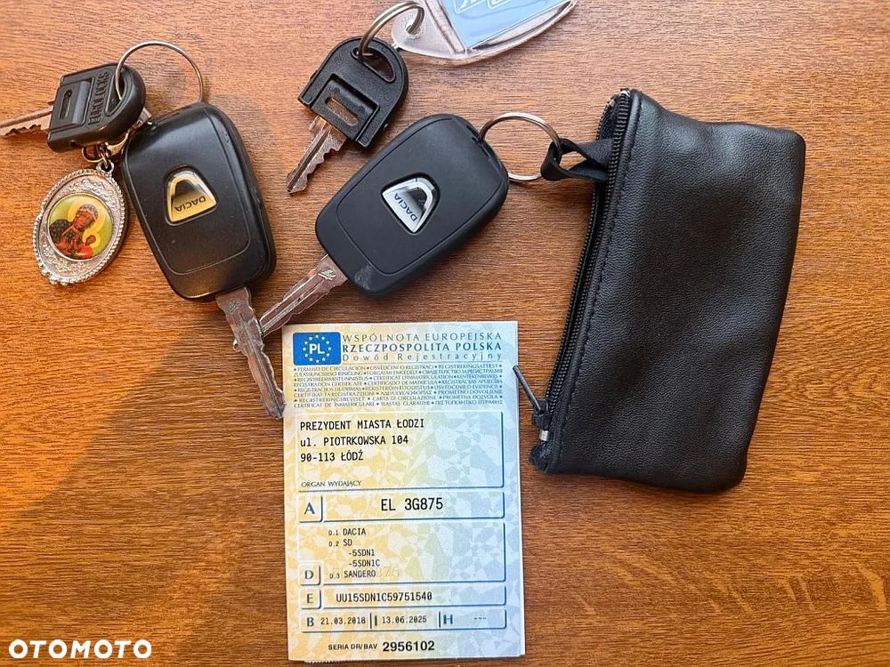 Dacia Sandero Stepway 0.9 TCe Laureate - 37