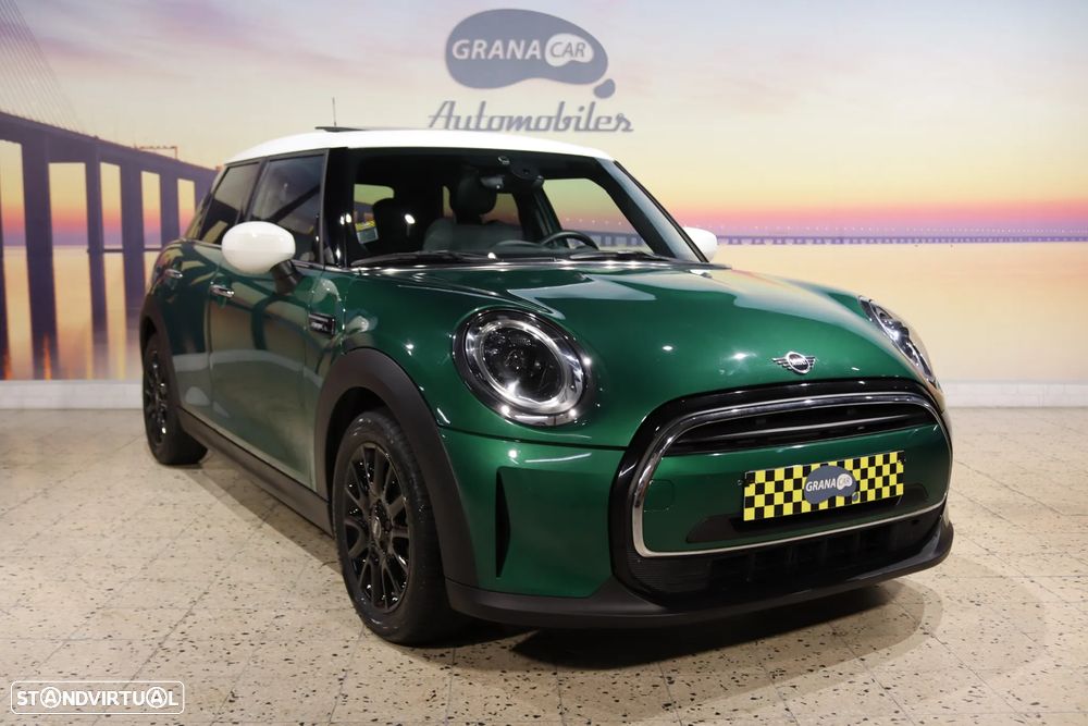 MINI 5 Portas Cooper Aut. - 3