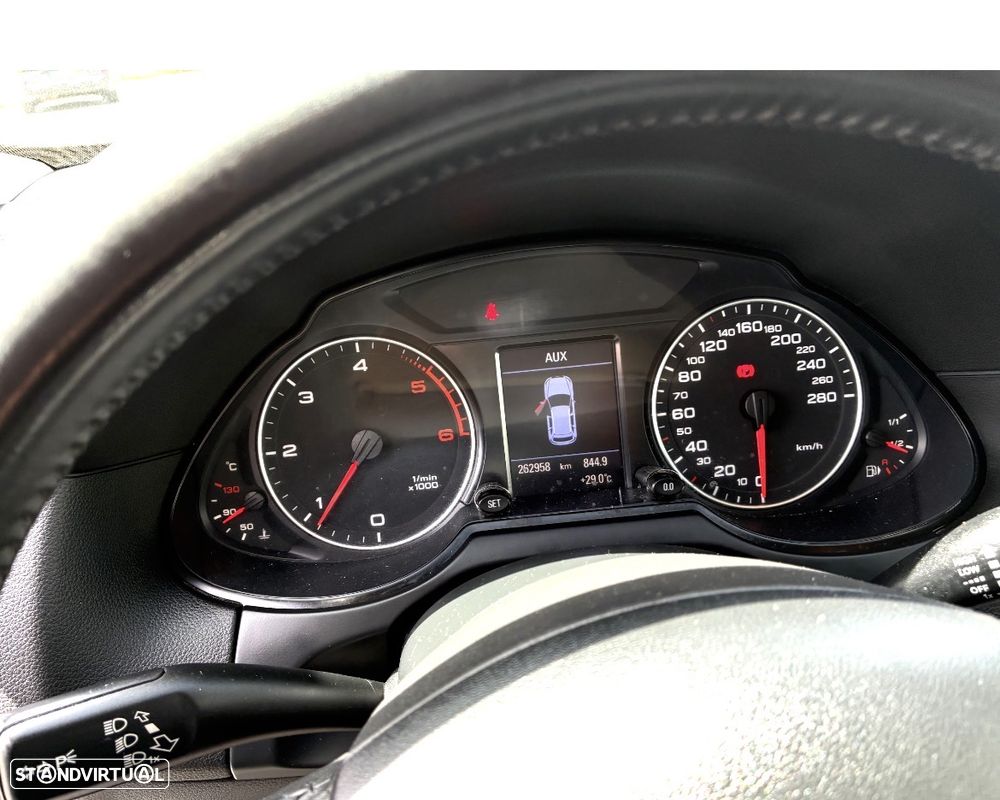 Audi Q5 2.0 TDI quattro - 14