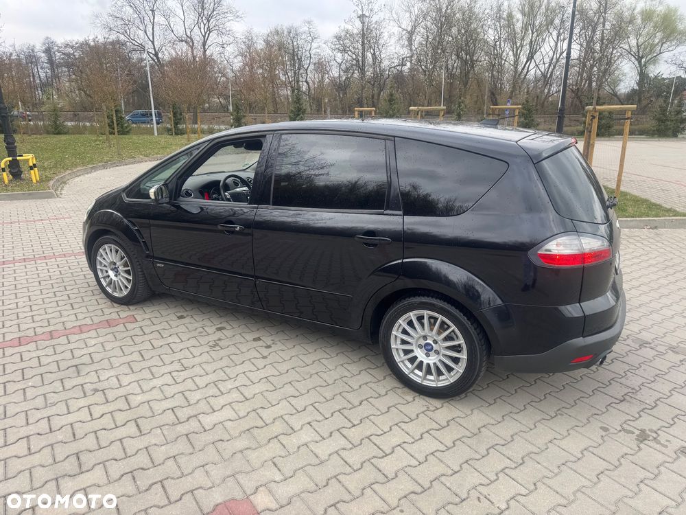 Ford S-Max 2.5 Titanium - 12