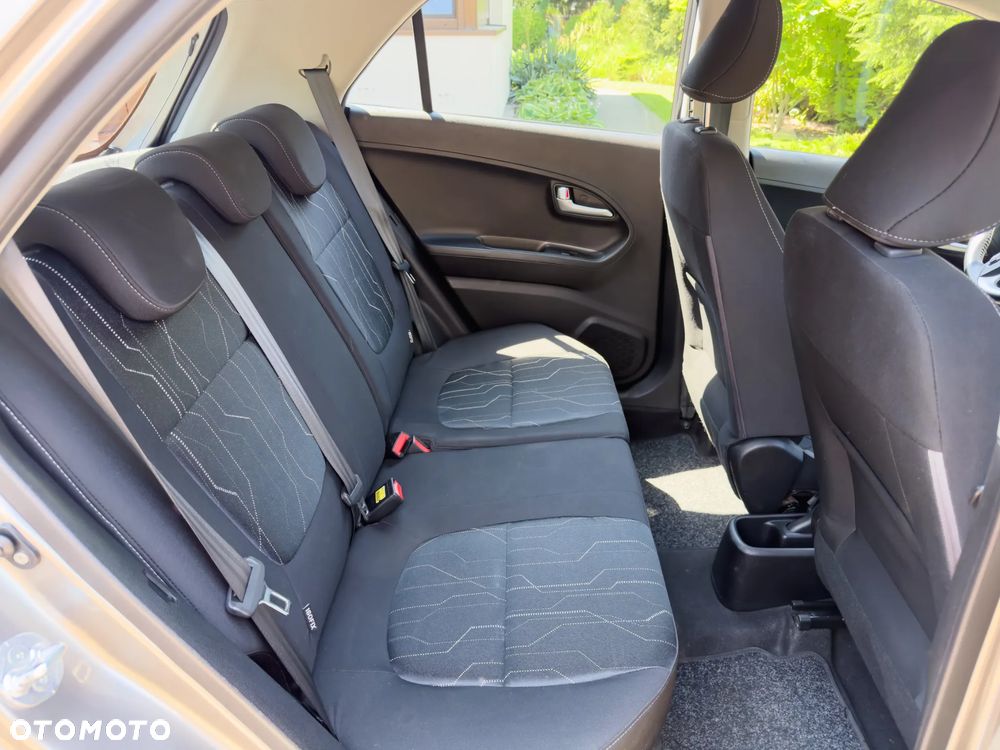 Kia Picanto 1.2 Dream-Team Edition - 13