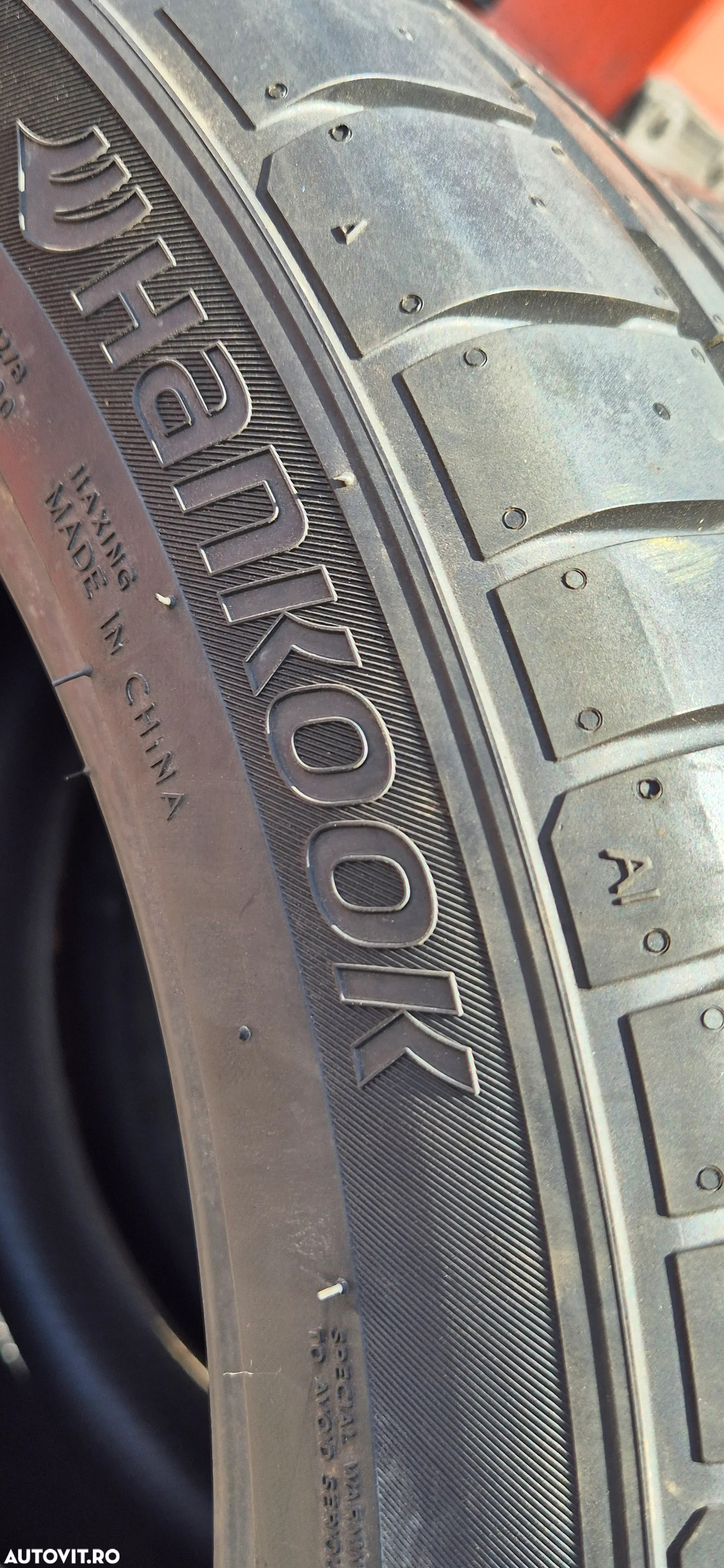 245 45 19 Hankook - 10
