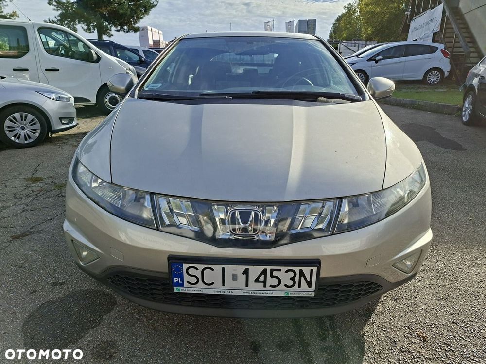 Honda Civic 1.4 Comfort - 5