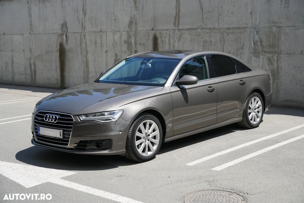 Audi A6 - 2