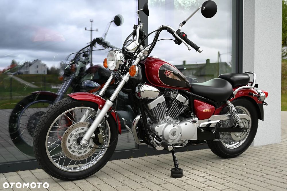 Yamaha Virago - 41