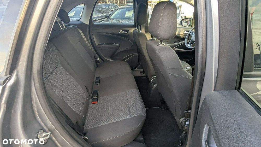 Opel Crossland X - 17