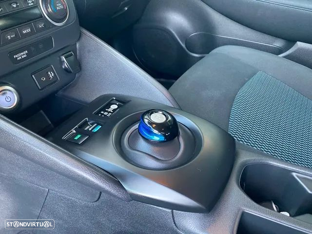 Nissan Leaf - 21