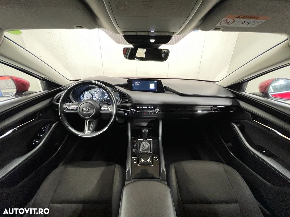 Mazda 3 e-Skyactiv G122 AT MHEV Plus - 7