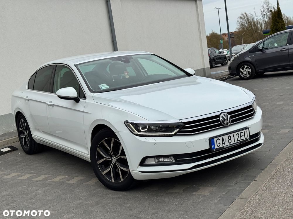 Volkswagen Passat 2.0 TDI BMT Comfortline - 4