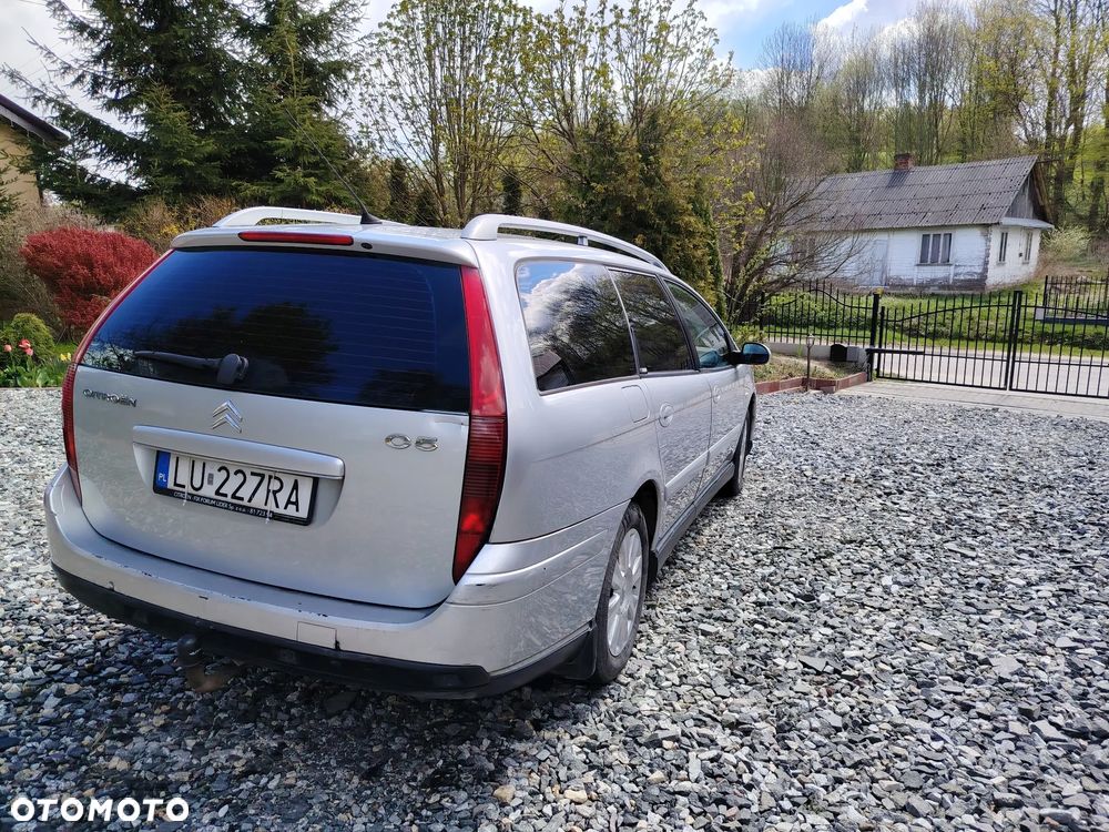 Citroën C5 2.0 HDi Exclusive - 4