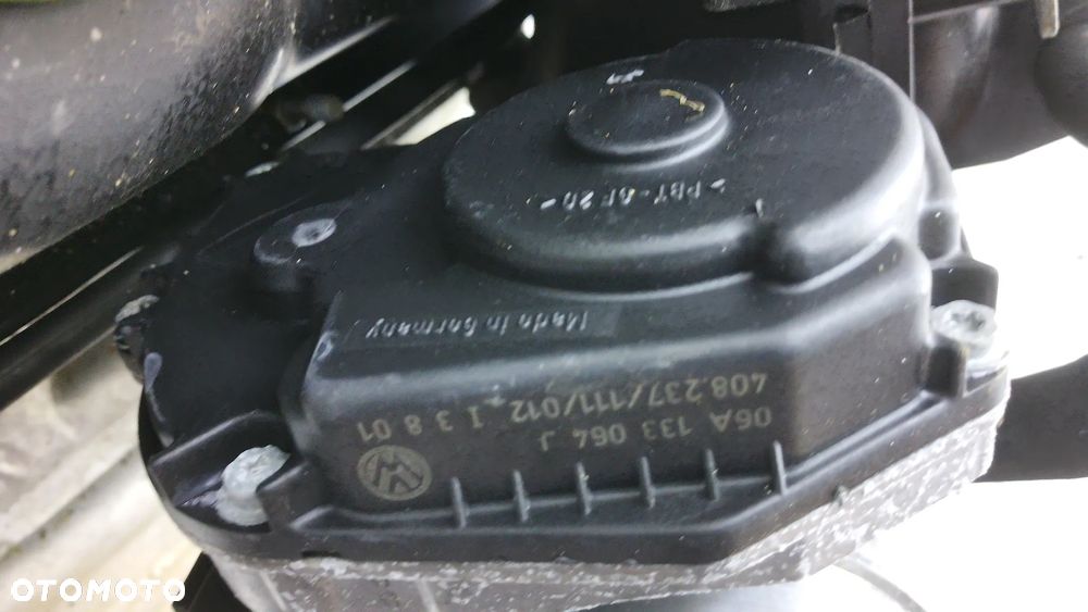 Vw Seat Skoda Audi Silnik 1.6 8V SR AKL - 13