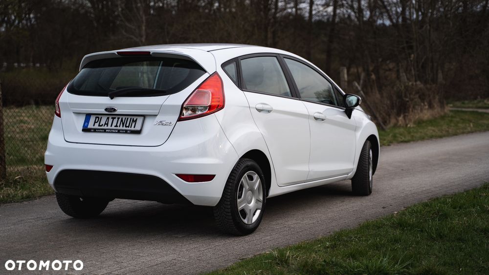 Ford Fiesta 1.25 Trend EU5 - 28