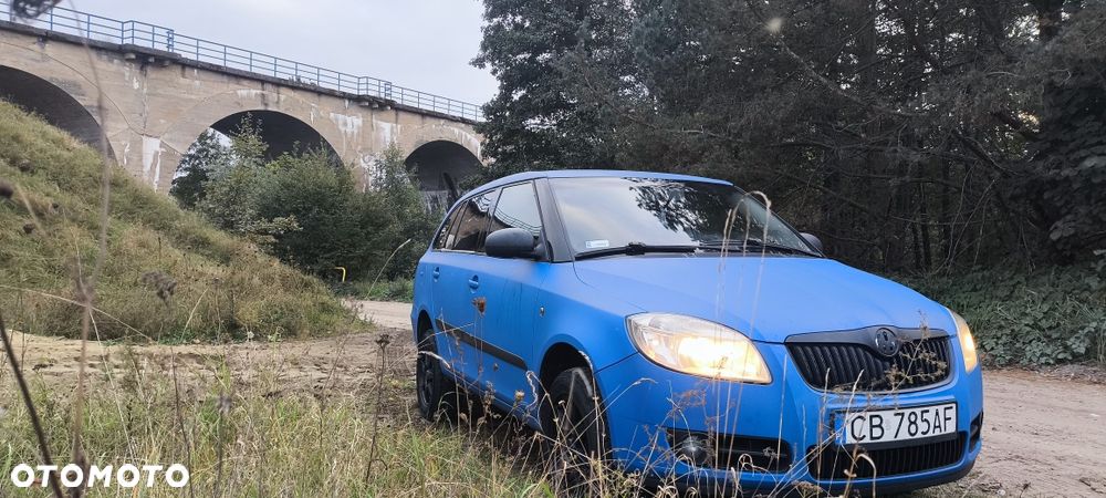 Skoda Fabia - 2