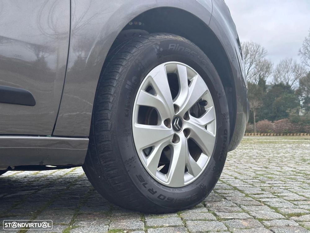 Citroën C4 Grand Picasso - 22