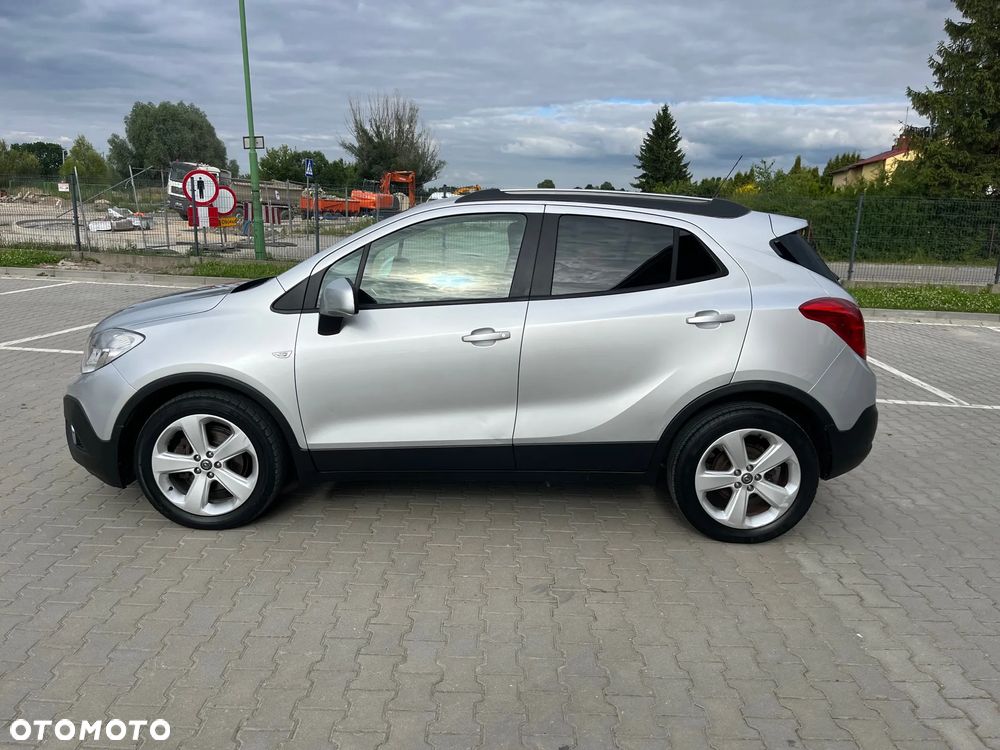 Opel Mokka 1.7 CDTI Enjoy S&S 4x4 - 3