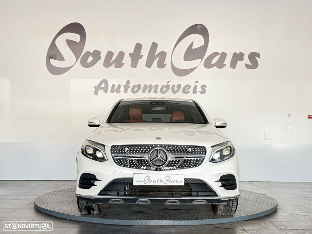 Mercedes-Benz GLC 250 d AMG Line 4-Matic - 12