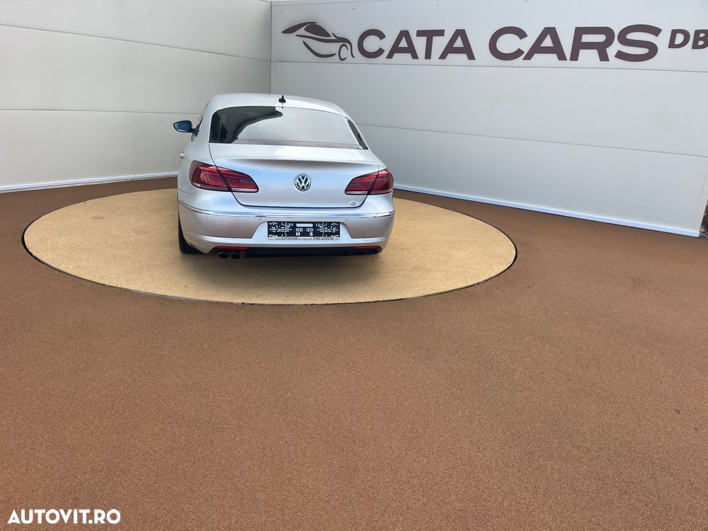 Volkswagen Passat CC 2.0 TDI - 13