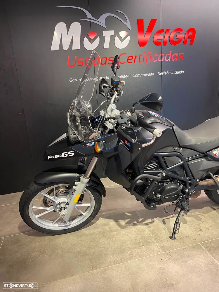 BMW F 650 GS - 7