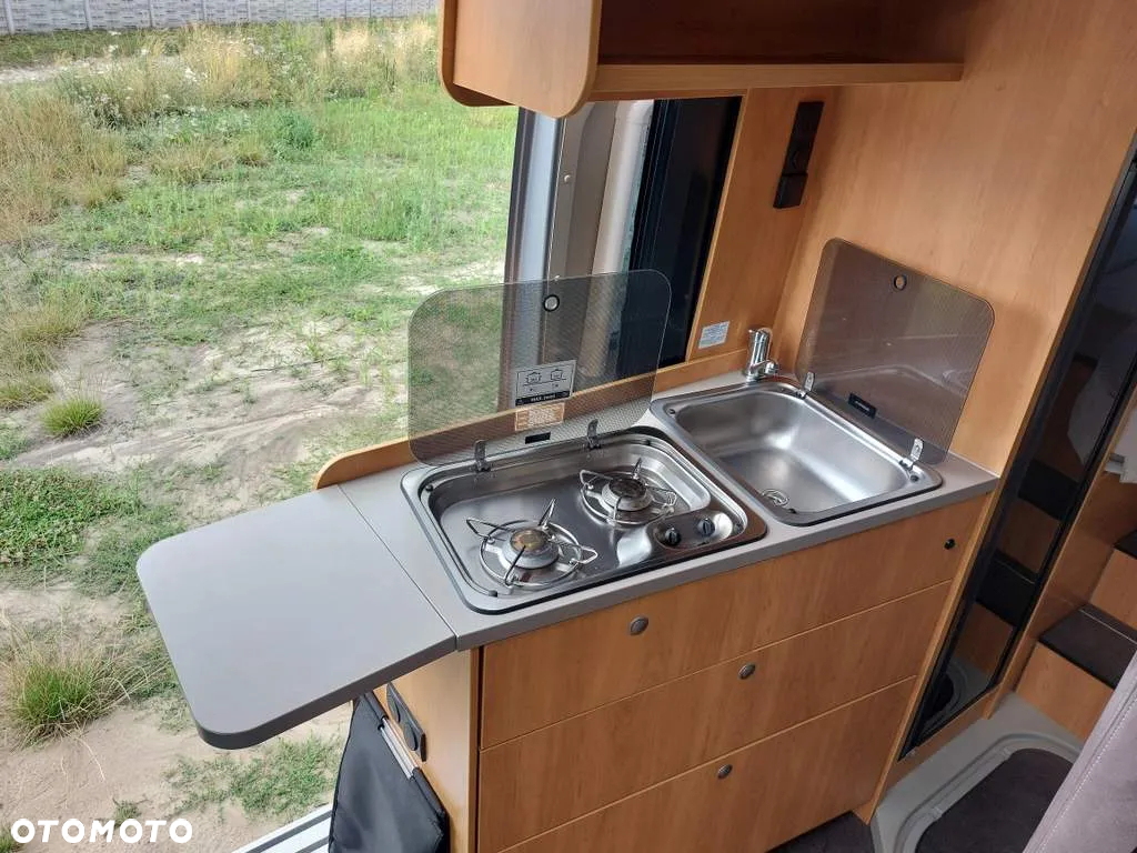 Citroën Jumper długi POESSEL - 21